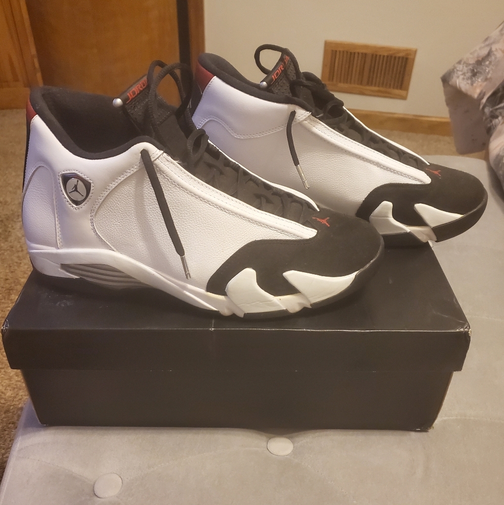 Men's Air Jordan 14 Retro